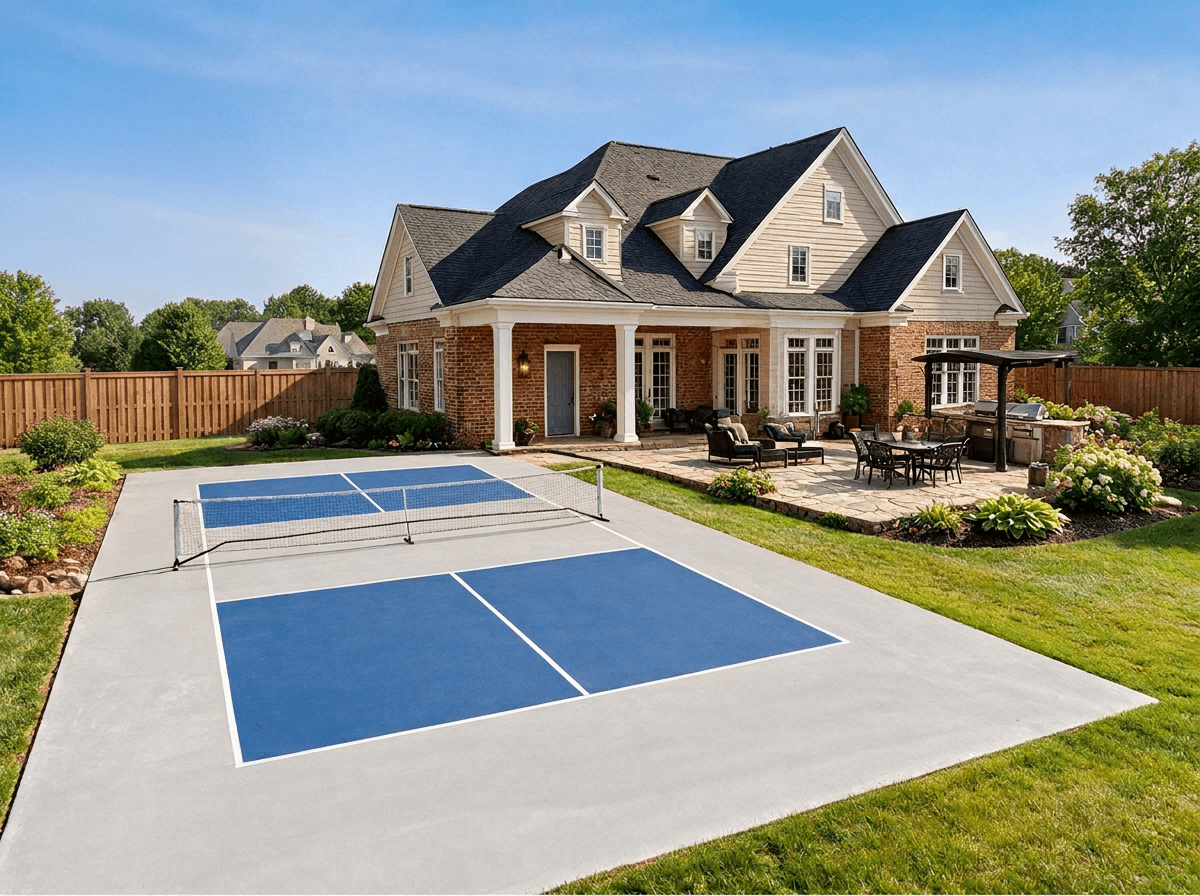 Arizona property owners planning backyard courts, school facilities, HOA amenities, and club recreation spaces