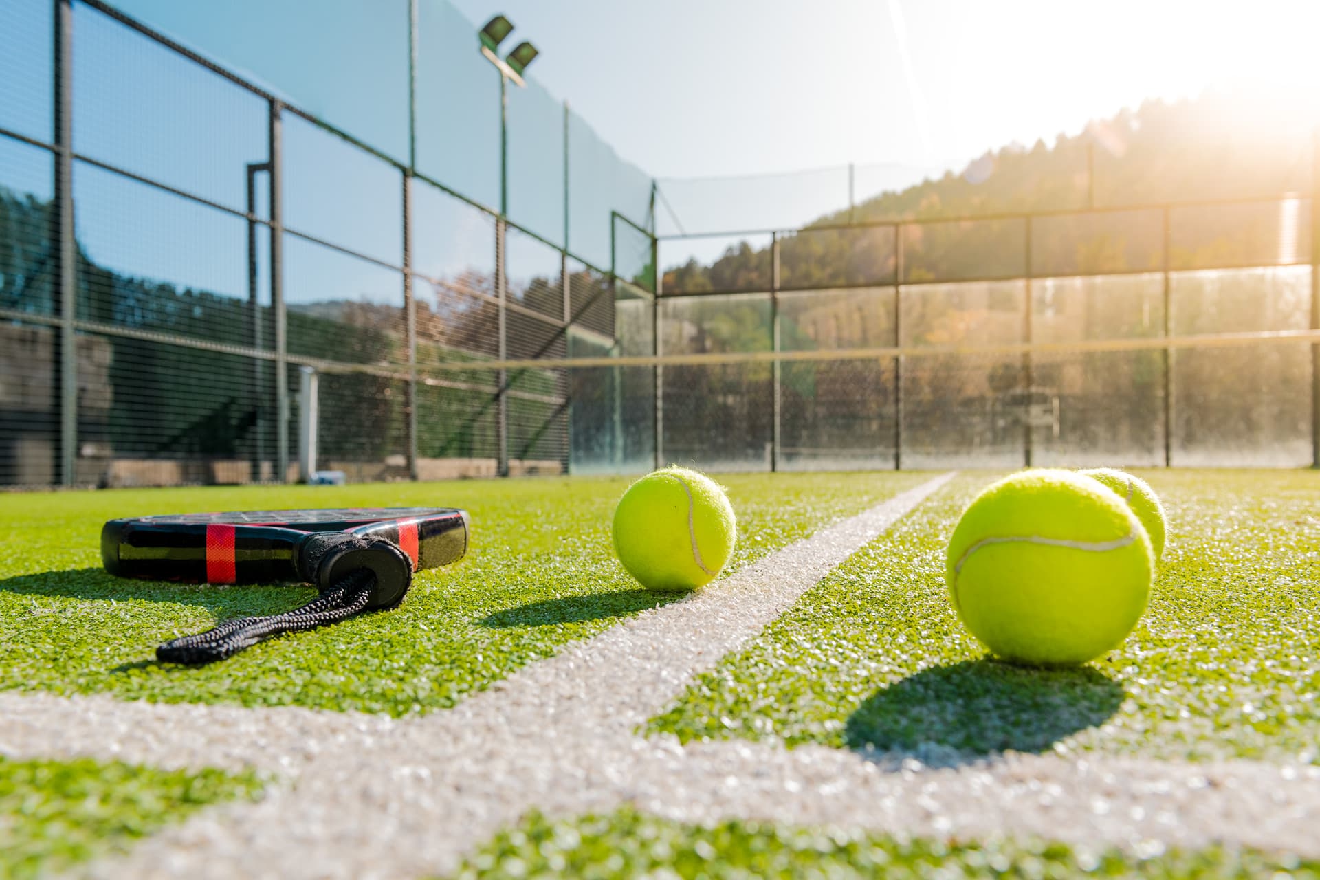 Arizona Sports Courts image