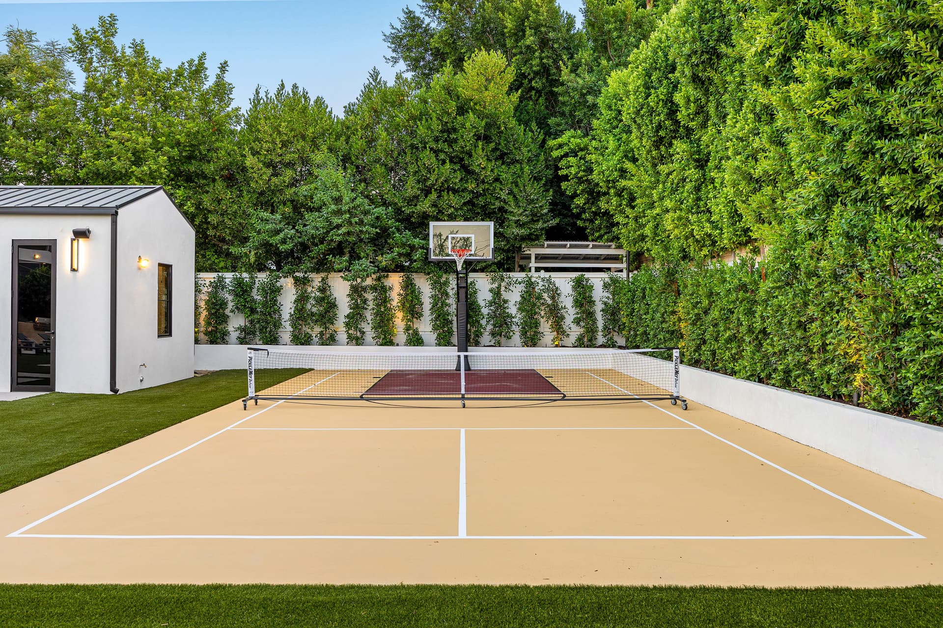 Backyard Sports Courts